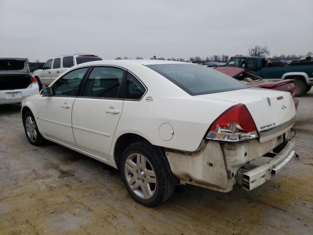 Photo 2 from auction – 2006 CHEVROLET IMPALA LT with VIN 2G1WT55K069408613