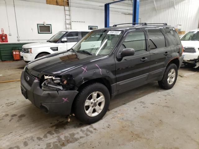 Photo 1 from auction – 2007 FORD ESCAPE XLT with VIN 1FMYU93117KA25614