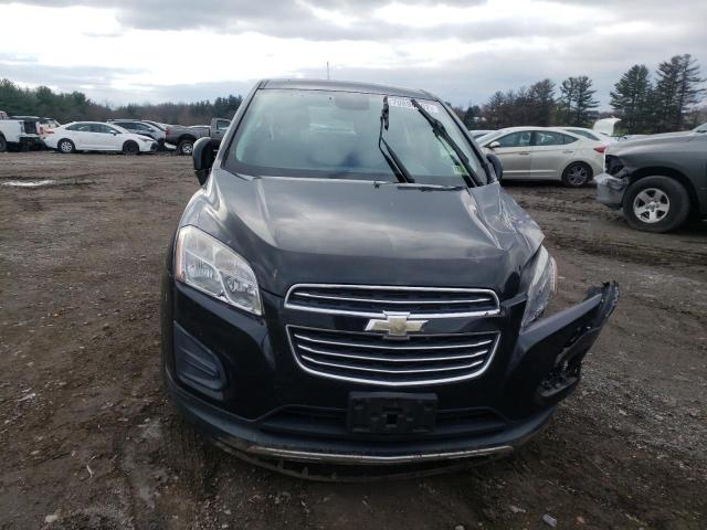 Photo 5 from auction – 2016 CHEVROLET TRAX LS with VIN KL7CJNSB0GB638993