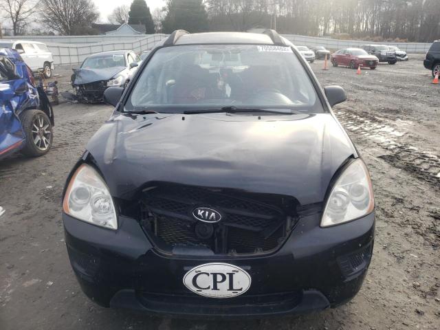 Photo 5 from auction – 2008 KIA RONDO LX with VIN KNAFG526587183867
