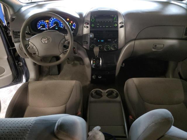 Photo 8 from auction – 2008 TOYOTA SIENNA with VIN 5TDZK23C48S187397