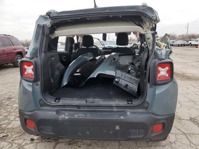 Photo 6 from auction – 2017 JEEP RENEGADE L with VIN ZACCJBBBXHPF25187