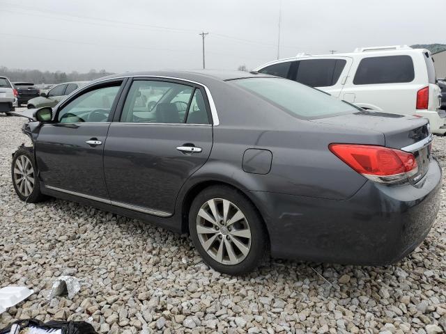 Photo 2 from auction – 2012 TOYOTA AVALON BAS with VIN 4T1BK3DB0CU466357