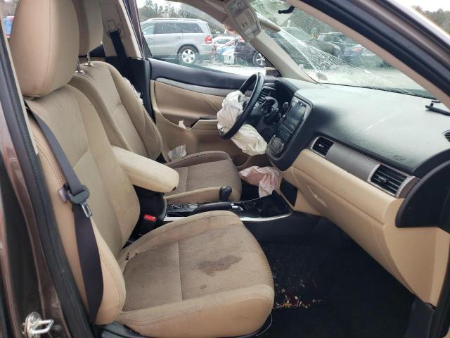 Photo 7 from auction – 2017 MITSUBISHI OUTLANDER with VIN JA4AD3A30HZ005462