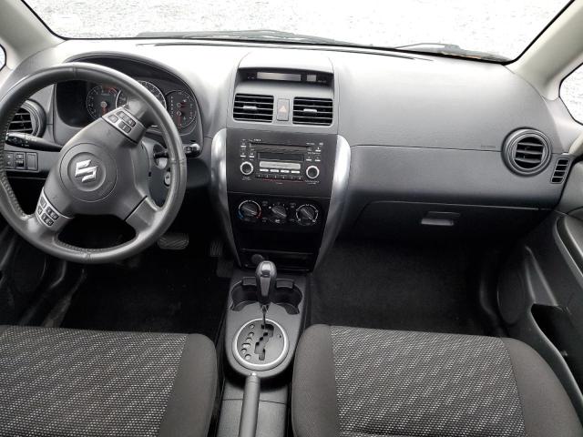 Photo 8 from auction – 2008 SUZUKI SX4 BASE with VIN JS2YB413185105583