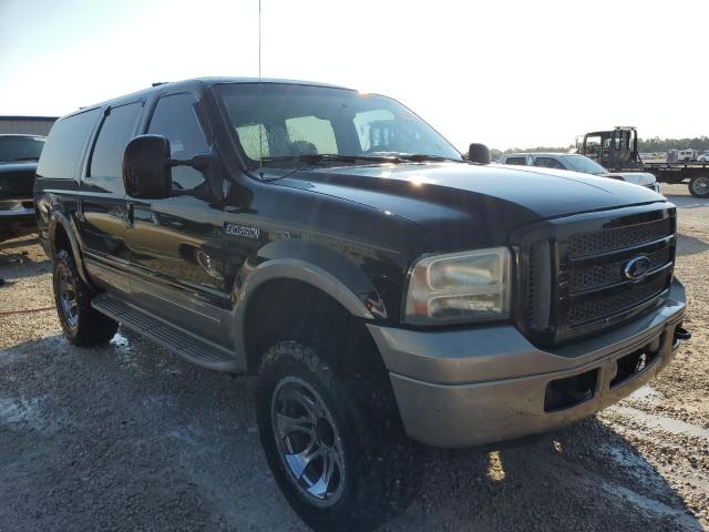 Photo 4 from auction – 2005 FORD EXCURSION with VIN 1FMNU44S55EC43306