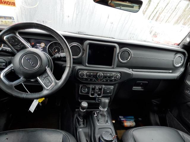 Photo 8 from auction – 2021 JEEP WRANGLER U with VIN 1C4HJXEN5MW782828