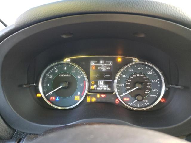 Photo 9 from auction – 2015 SUBARU IMPREZA SP with VIN JF1GJAS61FH021765
