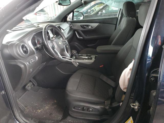 Photo 7 from auction – 2020 CHEVROLET BLAZER 2LT with VIN 3GNKBCRS5LS670284