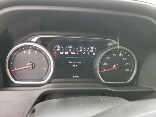 Photo 9 from auction – 2023 CHEVROLET SILVERADO with VIN 1GC4YREY0PF105366
