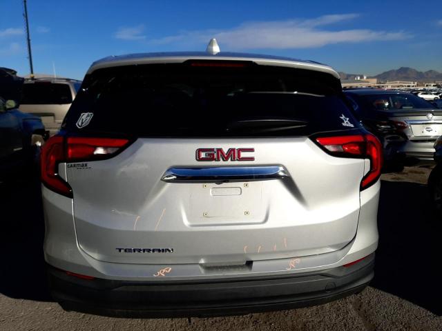 Photo 6 from auction – 2018 GMC TERRAIN SL with VIN 3GKALMEV3JL345815
