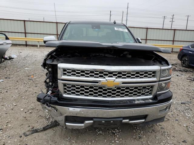 Photo 5 from auction – 2014 CHEVROLET SILVERADO with VIN 3GCPCSEC1EG431695
