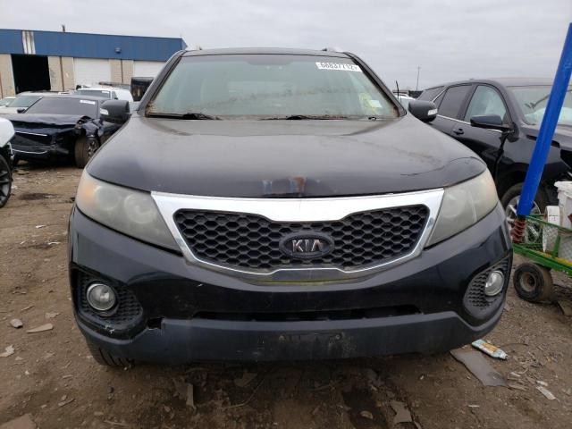 Photo 5 from auction – 2011 KIA SORENTO BA with VIN 5XYKT3A12BG046788
