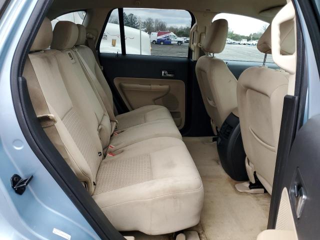 Photo 10 from auction – 2008 FORD EDGE SE with VIN 2FMDK36C68BA09631