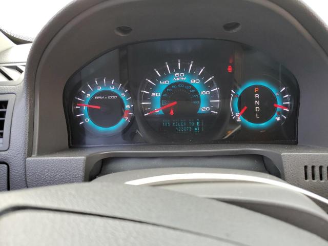 Photo 9 from auction – 2012 FORD FUSION SEL with VIN 3FAHP0JA2CR121368