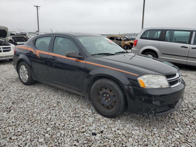 Photo 4 from auction – 2013 DODGE AVENGER SE with VIN 1C3CDZAB9DN616380