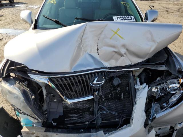 Photo 11 from auction – 2010 LEXUS RX 350 with VIN 2T2BK1BA6AC065565