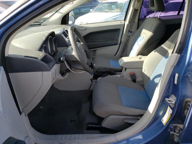 Photo 7 from auction – 2007 DODGE CALIBER SX with VIN 1B3HB48B17D317459
