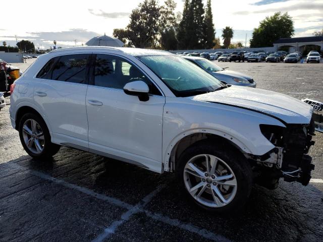 Photo 4 from auction – 2020 AUDI Q3 PREMIUM with VIN WA1DECF34L1038801