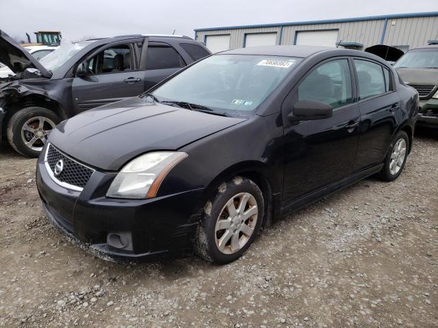 NISSAN SENTRA 2.0 2012 with VIN 3N1AB6AP7CL670104 - Photo from auction
