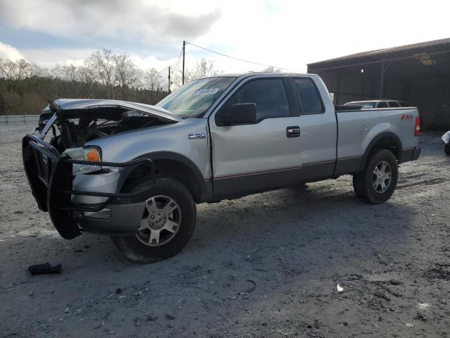 FORD F150 2005 with VIN 1FTPX14535NB94099 - Photo from auction