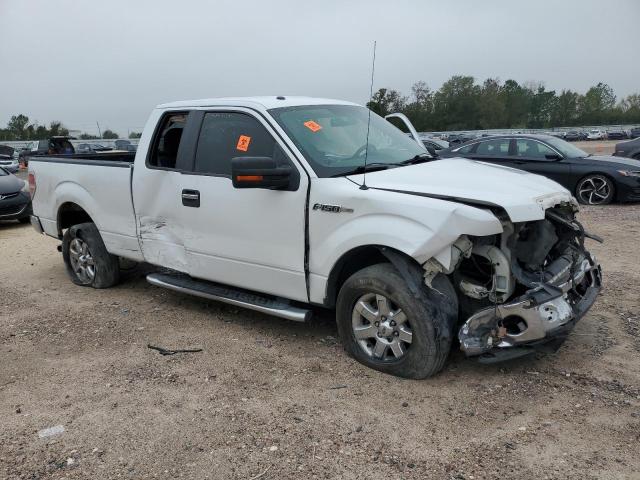 Photo 4 from auction – 2013 FORD F150 SUPER with VIN 1FTEX1CM9DFC56551