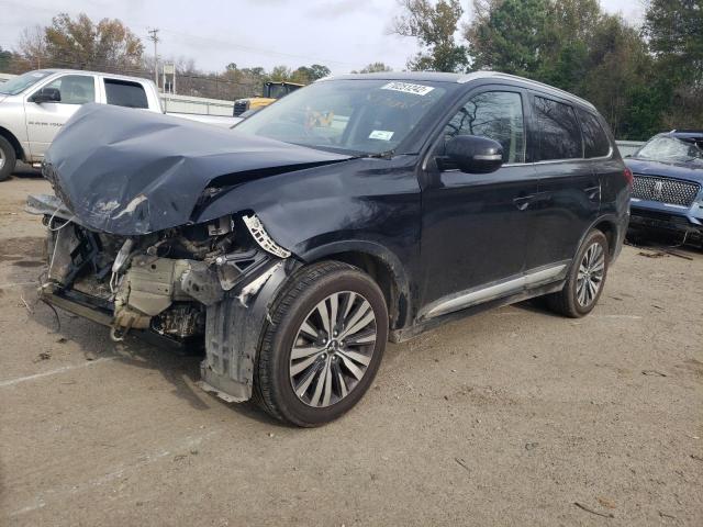MITSUBISHI OUTLANDER 2019 with VIN JA4AD3A35KZ030879 - Photo from auction