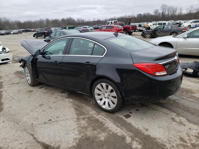 Photo 2 from auction – 2011 BUICK REGAL CXL with VIN W04G05GV0B1050904