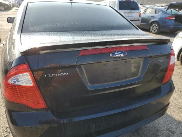 Photo 6 from auction – 2011 FORD FUSION SEL with VIN 3FAHP0JA3BR291575