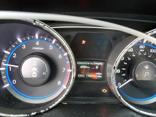 Photo 9 from auction – 2014 HYUNDAI SONATA GLS with VIN 5NPEB4AC9EH841597