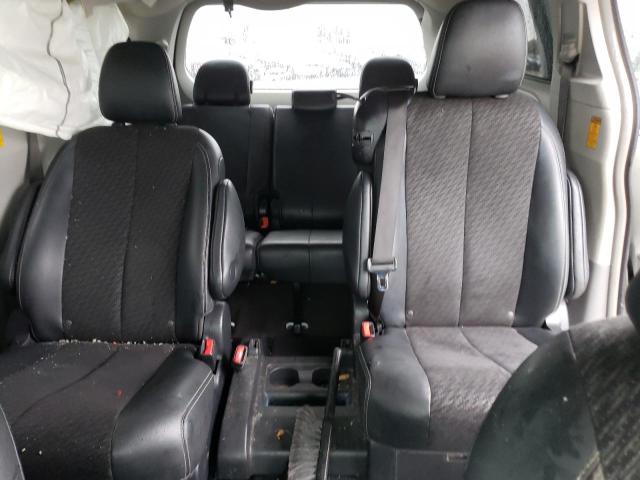 Photo 10 from auction – 2014 TOYOTA SIENNA SPO with VIN 5TDXK3DC5ES514560