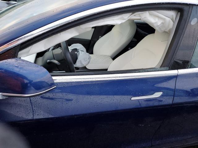 Photo 7 from auction – 2018 TESLA MODEL 3 with VIN 5YJ3E1EBXJF100950