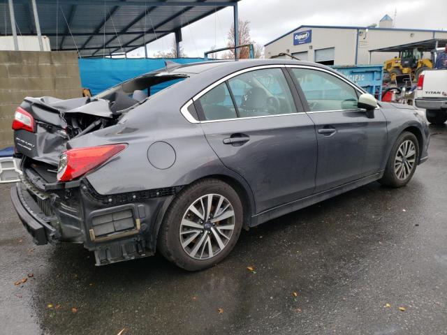 Photo 3 from auction – 2019 SUBARU LEGACY 2.5 with VIN 4S3BNAF68K3027377