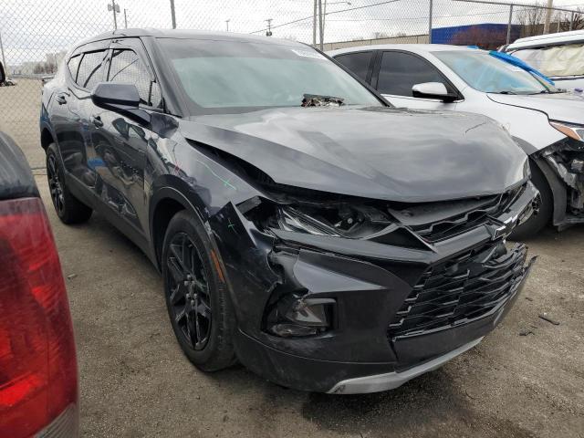Photo 4 from auction – 2021 CHEVROLET BLAZER 2LT with VIN 3GNKBCRS0MS577190