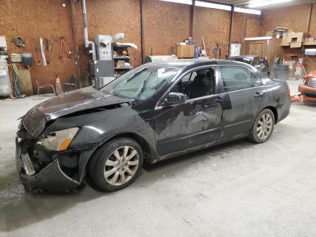 HONDA ACCORD EX 2007 with VIN 1HGCM66517A068773 - Photo from auction