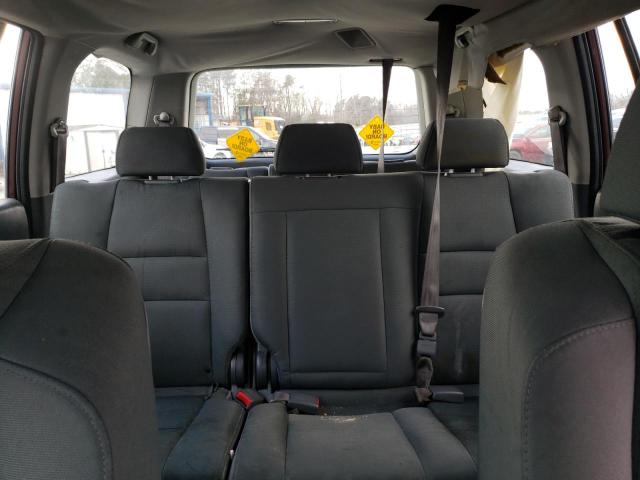 Photo 10 from auction – 2007 HONDA PILOT LX with VIN 5FNYF28167B033493