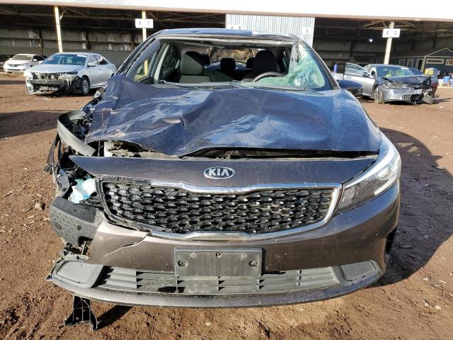 Photo 5 from auction – 2017 KIA FORTE LX with VIN 3KPFK4A73HE135984