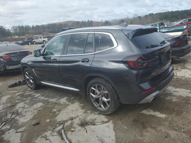 Photo 2 from auction – 2022 BMW X3 SDRIVE3 with VIN 5UX43DP01N9J82153