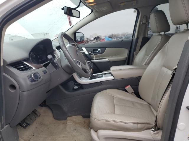 Photo 7 from auction – 2011 FORD EDGE LIMIT with VIN 2FMDK4KC5BBA78247