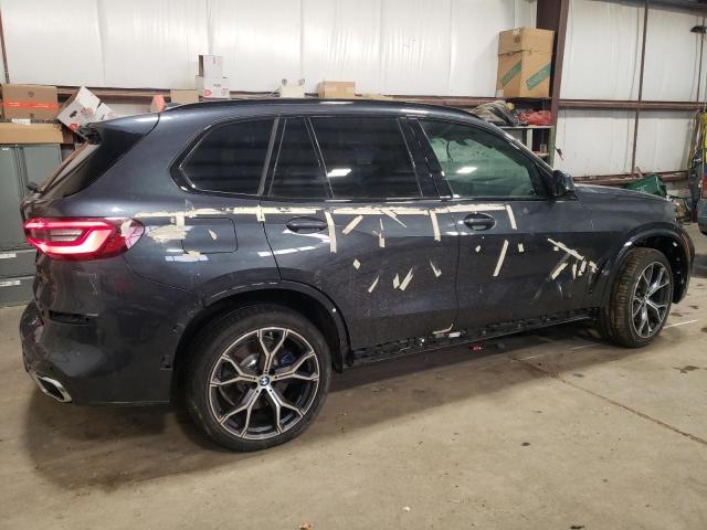 Photo 3 from auction – 2021 BMW X5 XDRIVE4 with VIN 5UXTA6C00M9G85273