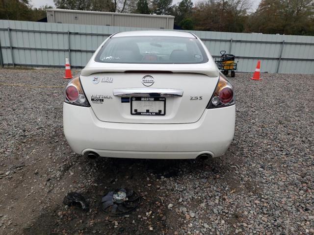 Photo 6 from auction – 2012 NISSAN ALTIMA BAS with VIN 1N4AL2AP0CC252777