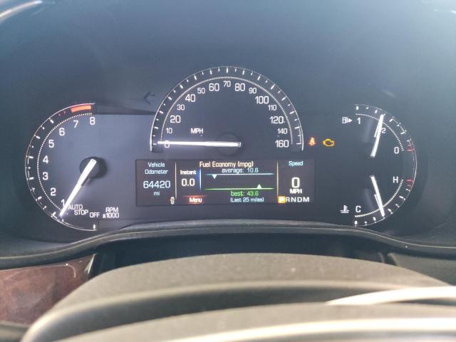 Photo 9 from auction – 2017 CADILLAC CTS with VIN 1G6AP5SX5H0183420