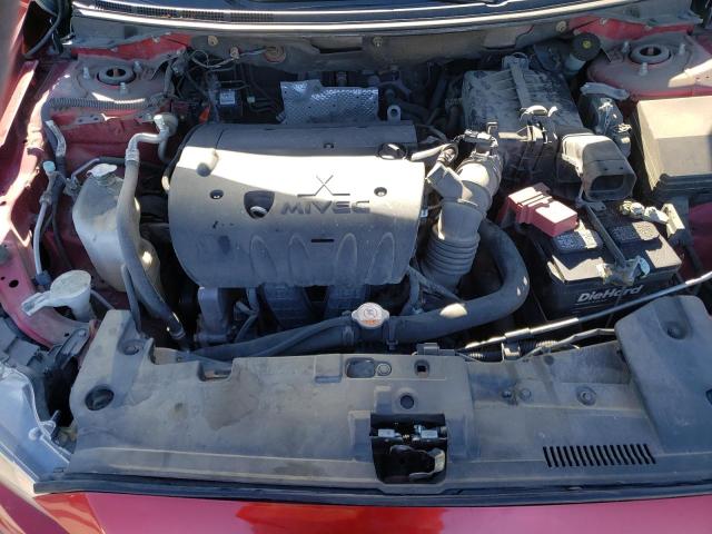 Photo 11 from auction – 2017 MITSUBISHI LANCER ES with VIN JA32U2FU5HU012957