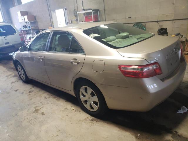 Photo 2 from auction – 2009 TOYOTA CAMRY BASE with VIN 4T4BE46K99R080996