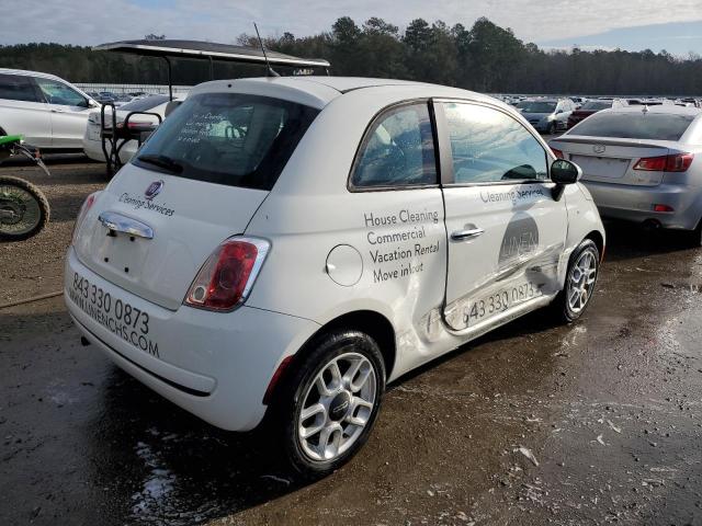 Photo 3 from auction – 2012 FIAT 500 POP with VIN 3C3CFFAR8CT112519