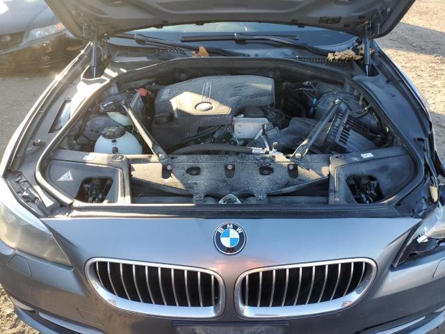 Photo 11 from auction – 2015 BMW 528 XI with VIN WBA5A7C51FD622558