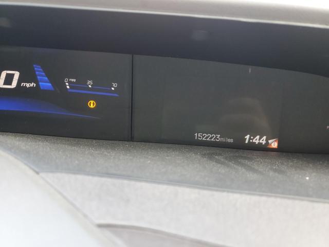 Photo 9 from auction – 2012 HONDA CIVIC LX with VIN 19XFB2F52CE098365