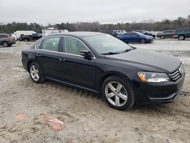 Photo 4 from auction – 2014 VOLKSWAGEN PASSAT SE with VIN 1VWBS7A37EC058243