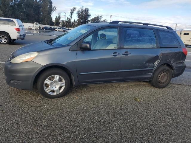TOYOTA SIENNA CE 2007 with VIN 5TDZK23C07S023823 - Photo from auction