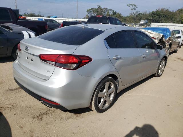 Photo 3 from auction – 2017 KIA FORTE EX with VIN 3KPFL4A86HE037490